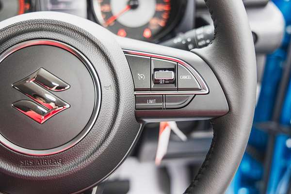 2024 Suzuki Jimny GLX GJ