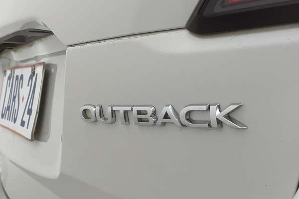 2024 Subaru Outback AWD 6GEN