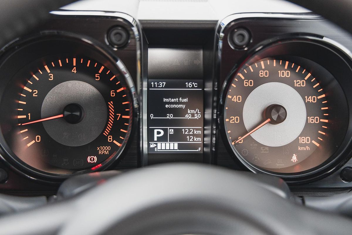 2024 Suzuki Jimny GLX GJ