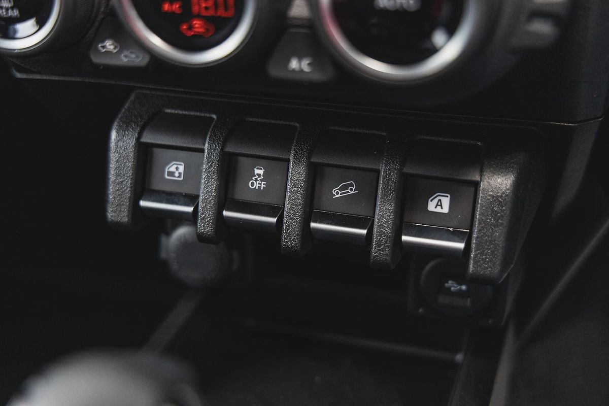 2024 Suzuki Jimny GLX GJ