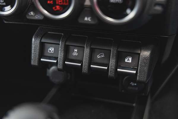 2024 Suzuki Jimny GLX GJ
