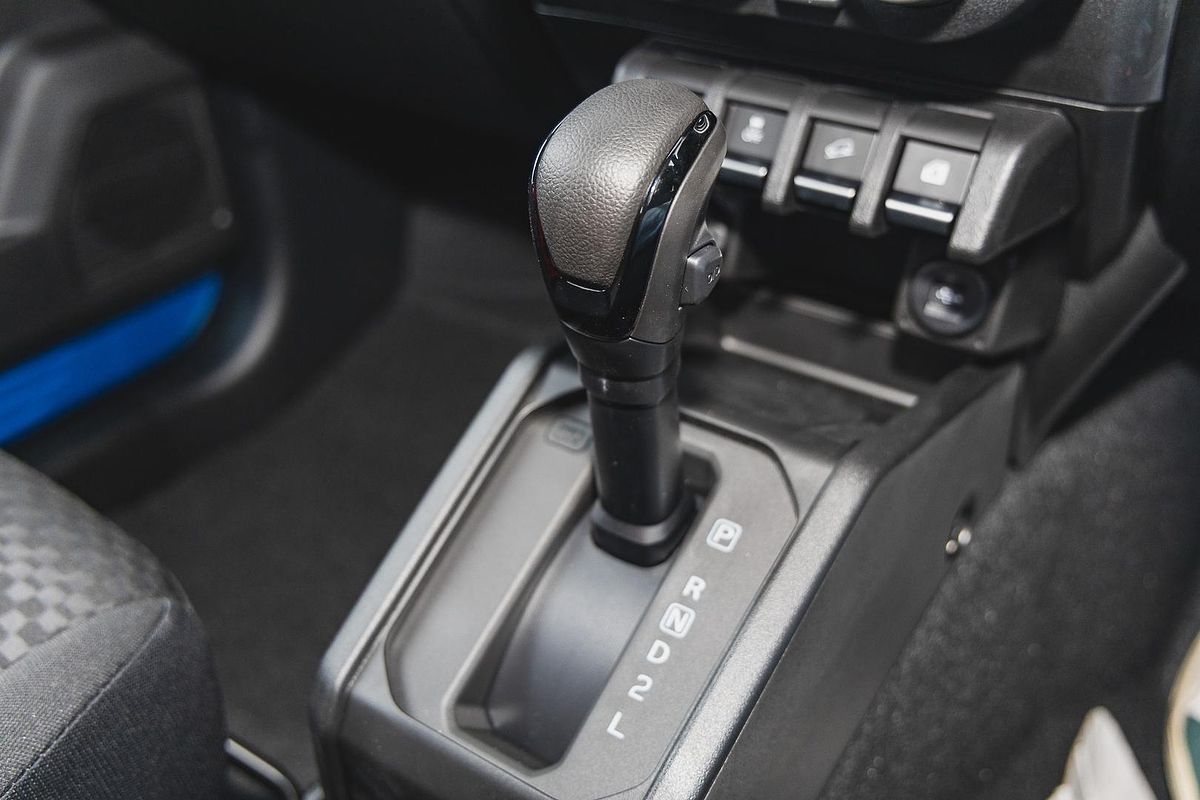 2024 Suzuki Jimny GLX GJ
