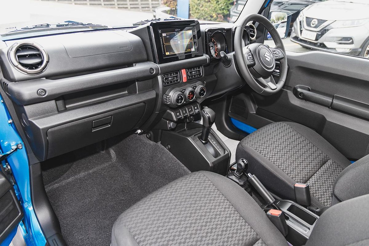 2024 Suzuki Jimny GLX GJ