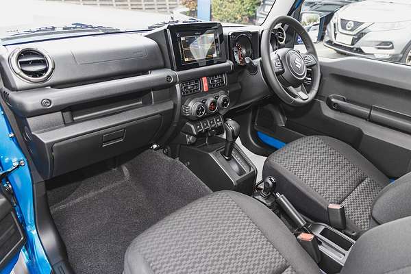 2024 Suzuki Jimny GLX GJ