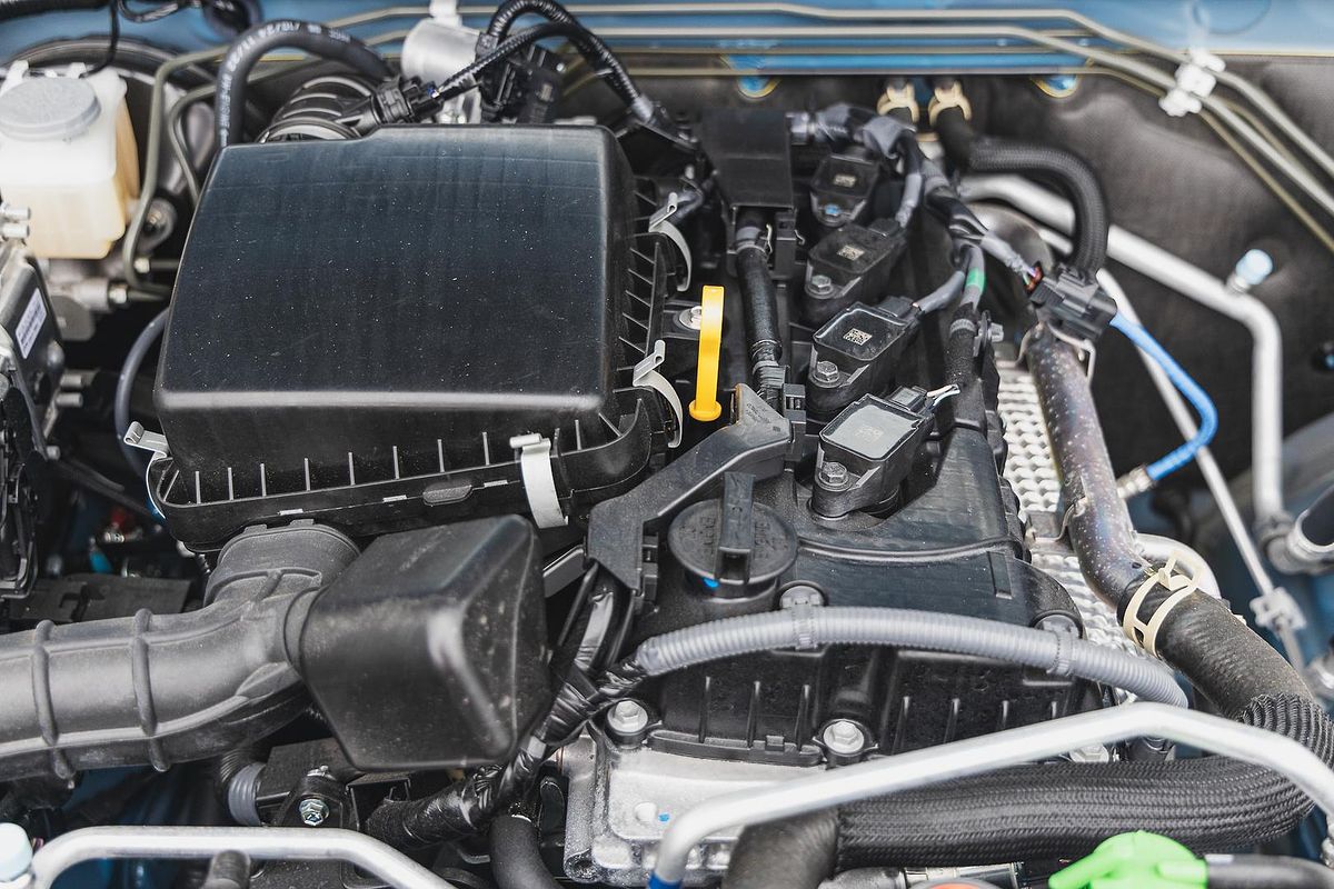2024 Suzuki Jimny GLX GJ
