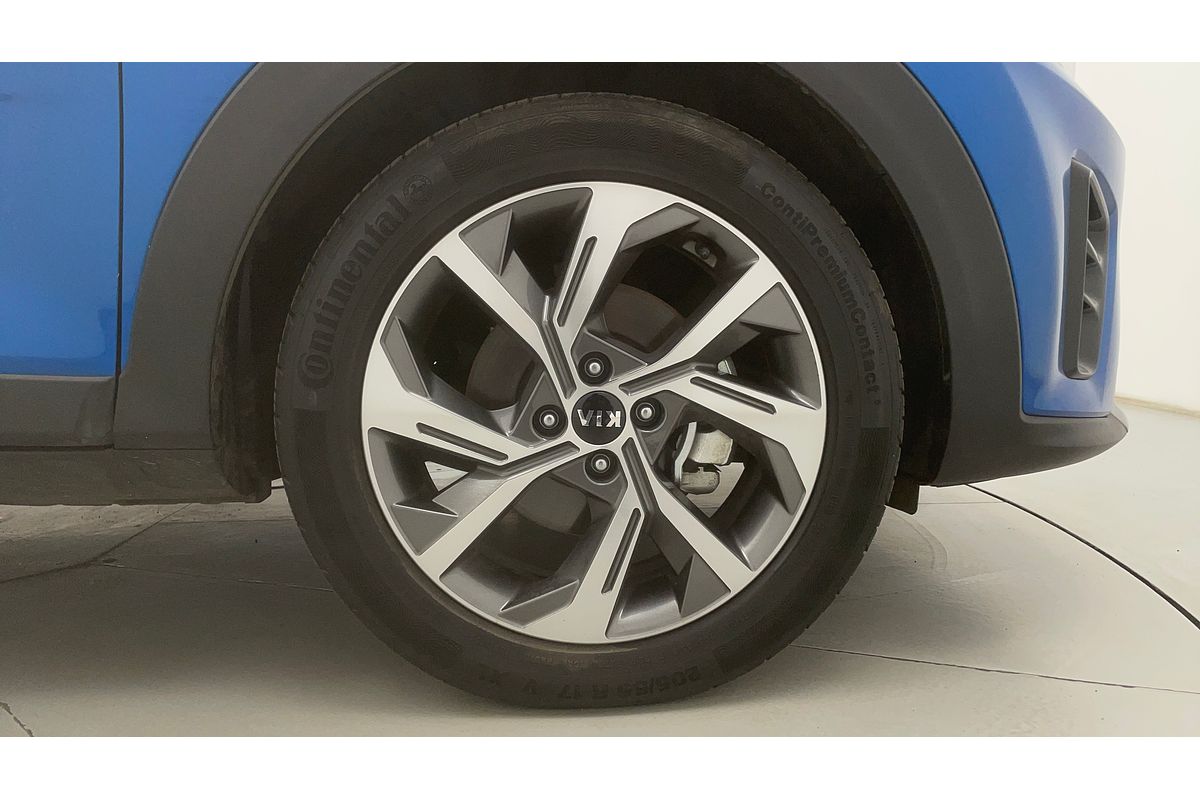 2021 Kia Stonic Sport YB