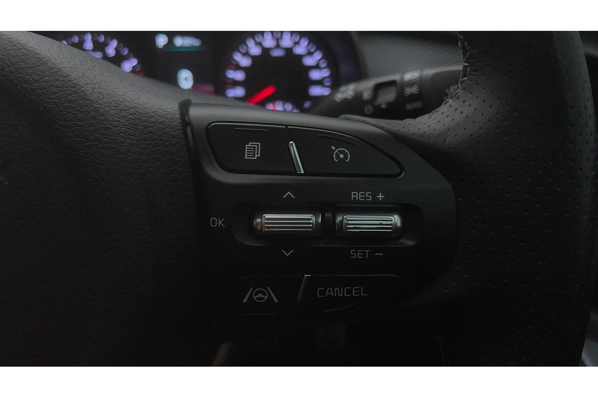 2021 Kia Stonic Sport YB