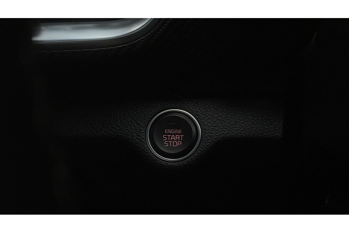2021 Kia Stonic Sport YB