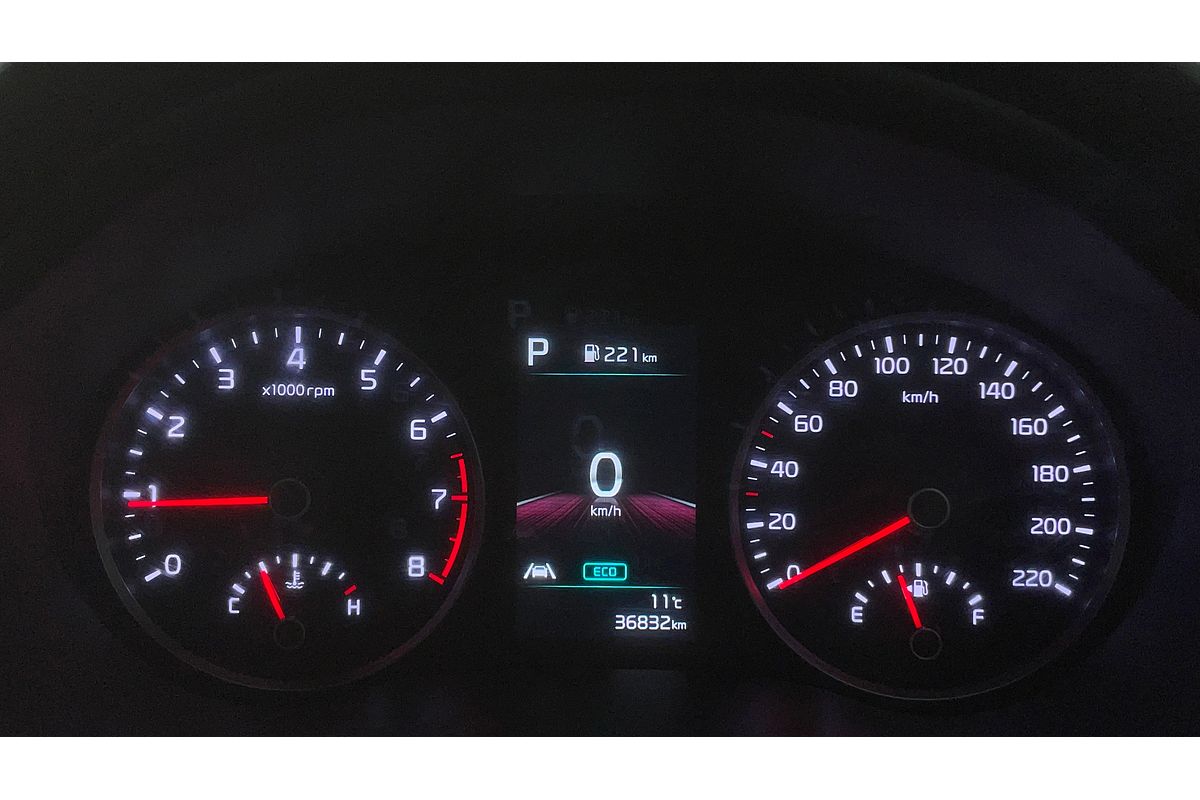 2021 Kia Stonic Sport YB