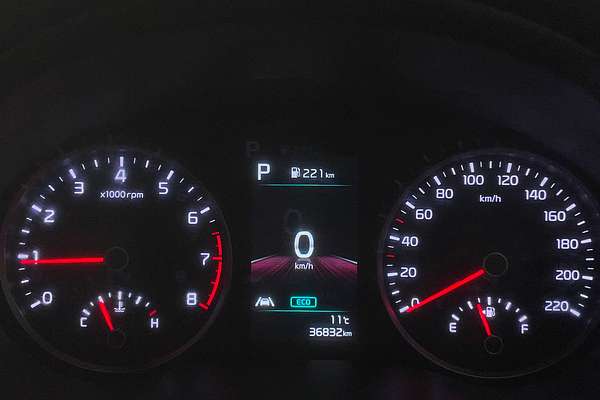 2021 Kia Stonic Sport YB