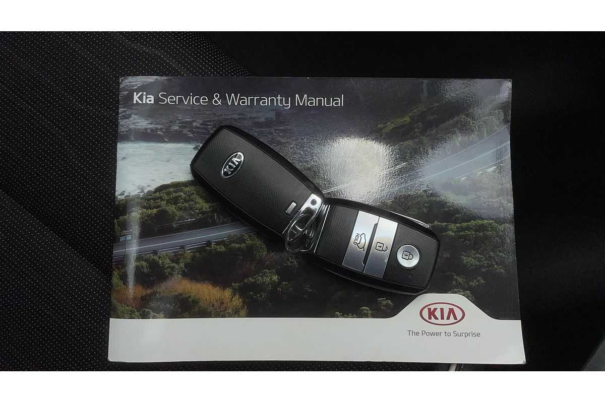 2021 Kia Stonic Sport YB