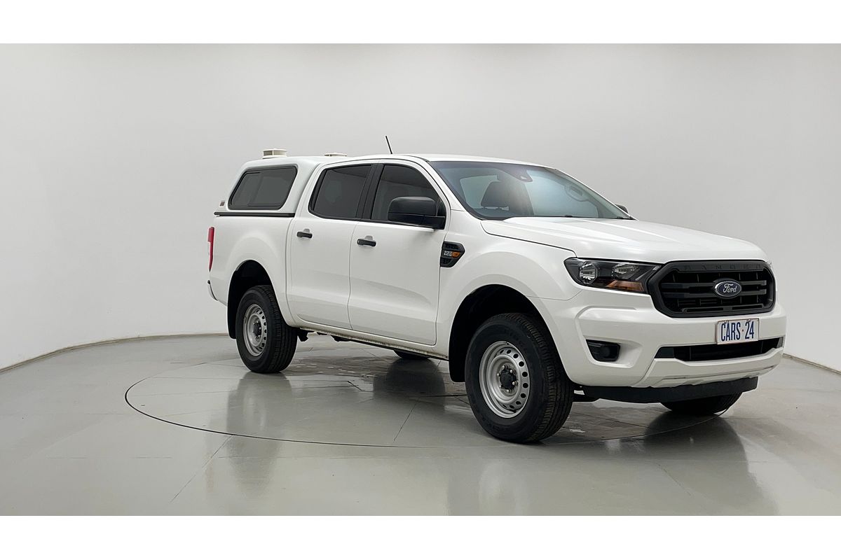 2020 Ford Ranger XL PX MkIII 4X4 2.2L