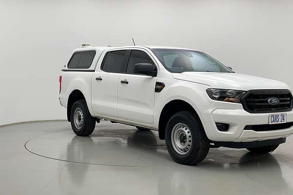 2020 Ford Ranger XL PX MkIII 4X4 2.2L