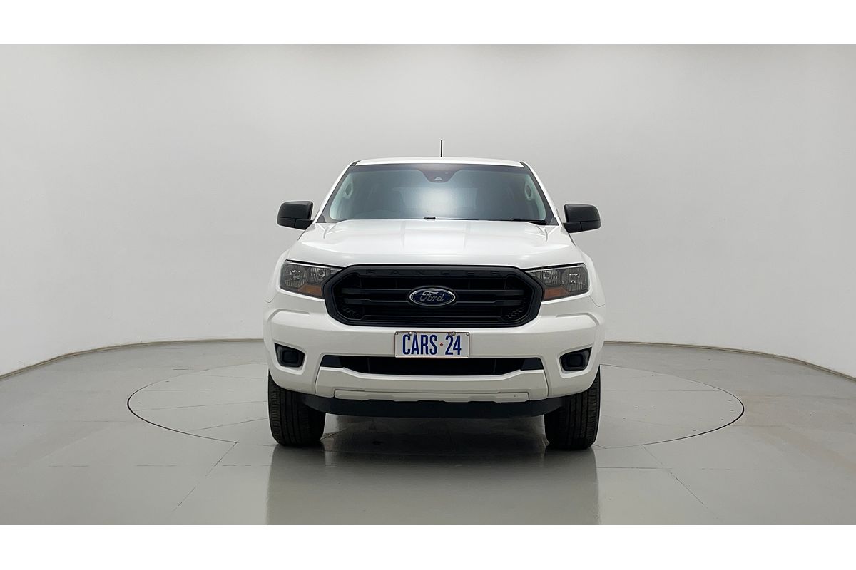 2020 Ford Ranger XL PX MkIII 4X4 2.2L