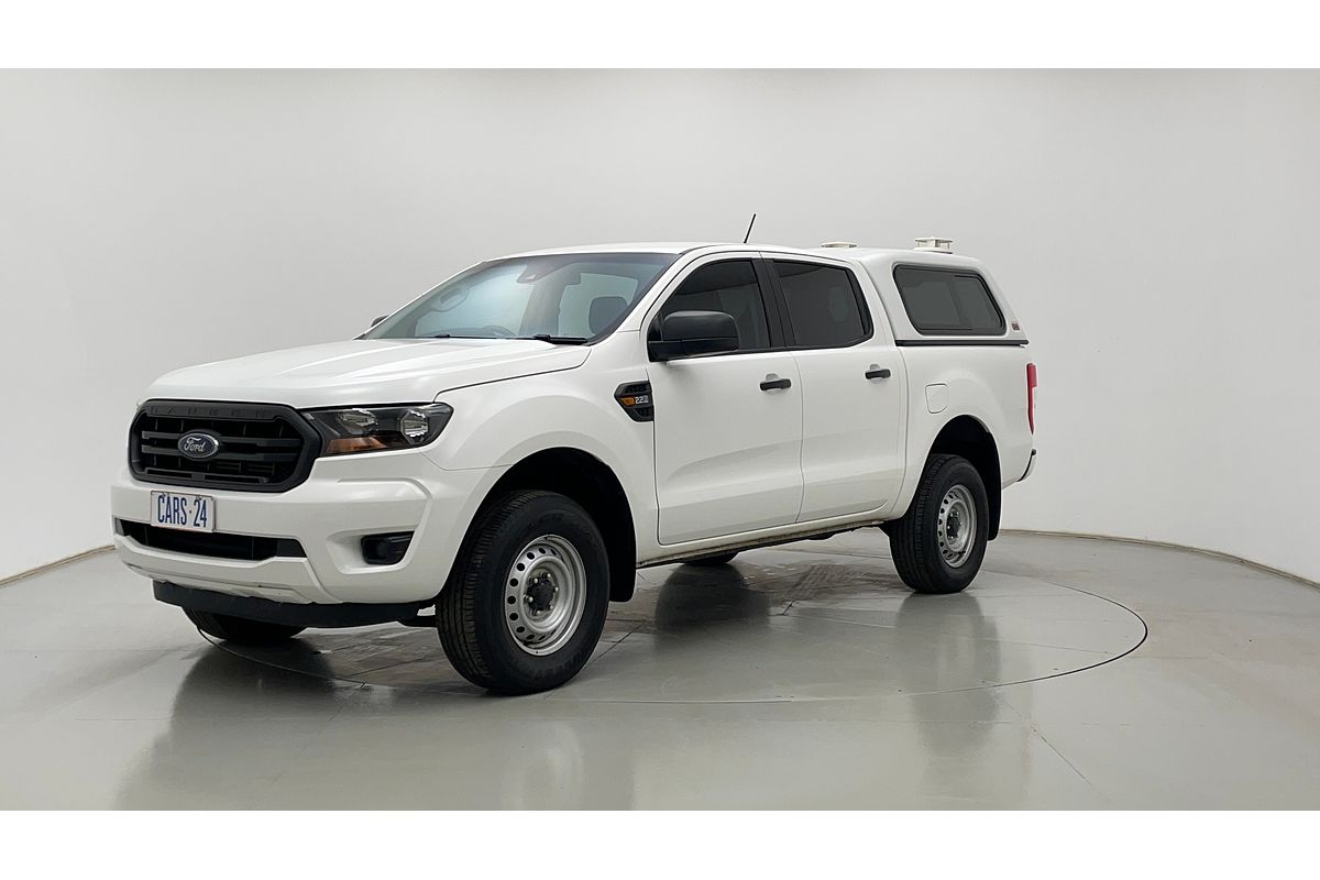 2020 Ford Ranger XL PX MkIII 4X4 2.2L