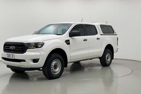 2020 Ford Ranger XL PX MkIII 4X4 2.2L