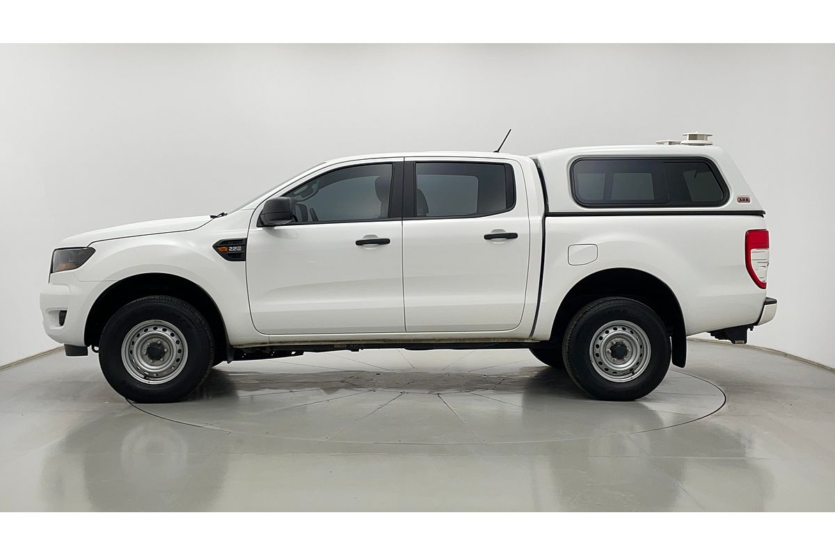 2020 Ford Ranger XL PX MkIII 4X4 2.2L