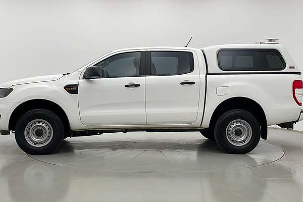 2020 Ford Ranger XL PX MkIII 4X4 2.2L