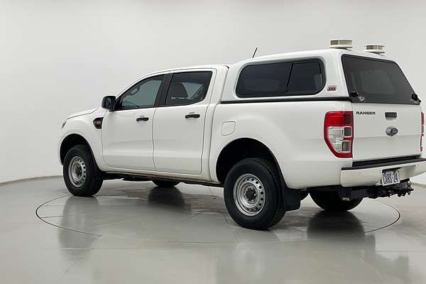 2020 Ford Ranger XL PX MkIII 4X4 2.2L