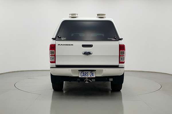 2020 Ford Ranger XL PX MkIII 4X4 2.2L