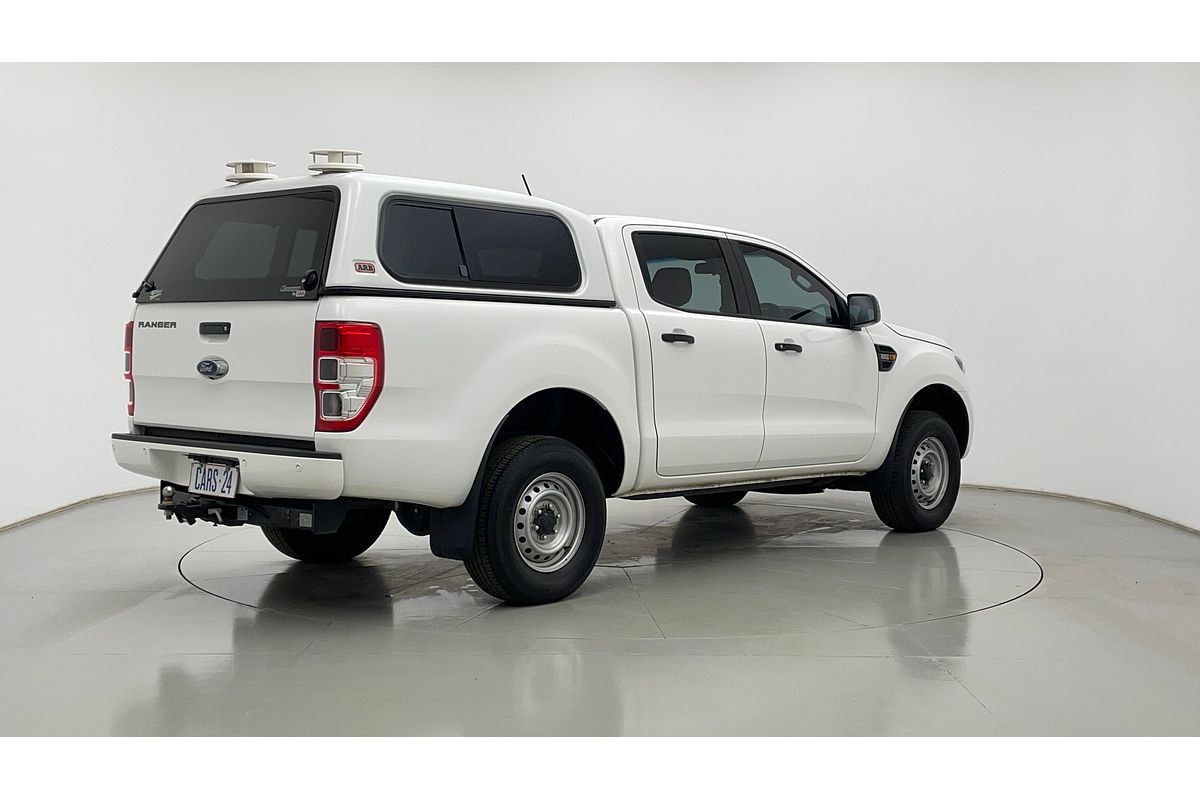 2020 Ford Ranger XL PX MkIII 4X4 2.2L