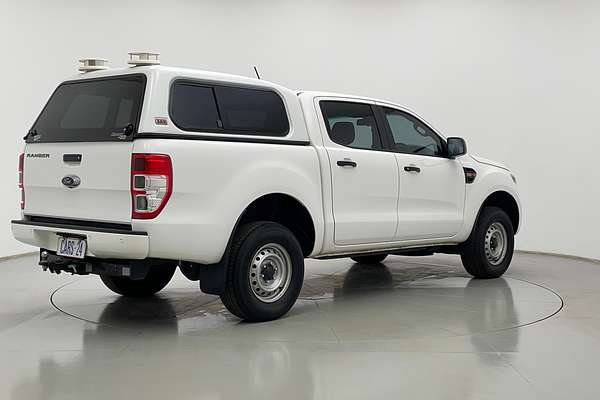 2020 Ford Ranger XL PX MkIII 4X4 2.2L
