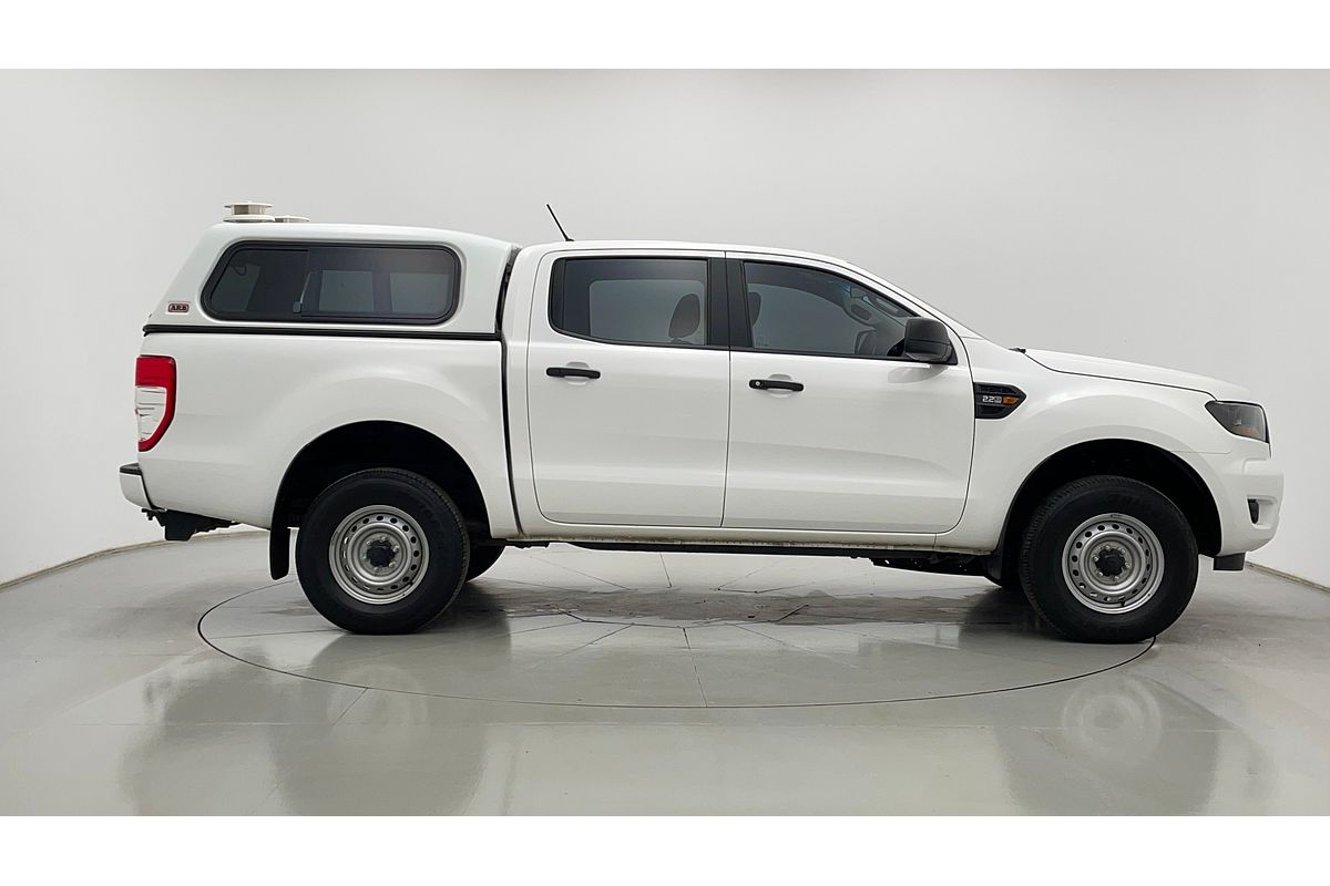 2020 Ford Ranger XL PX MkIII 4X4 2.2L