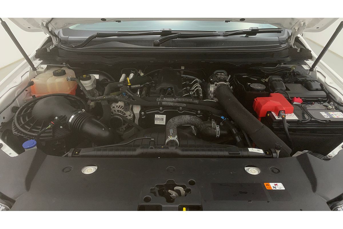 2020 Ford Ranger XL PX MkIII 4X4 2.2L
