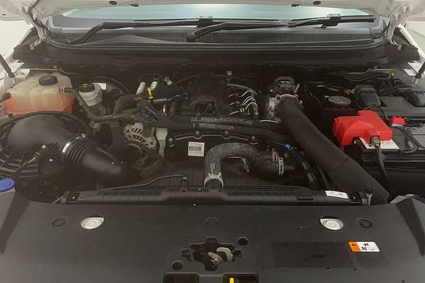 2020 Ford Ranger XL PX MkIII 4X4 2.2L