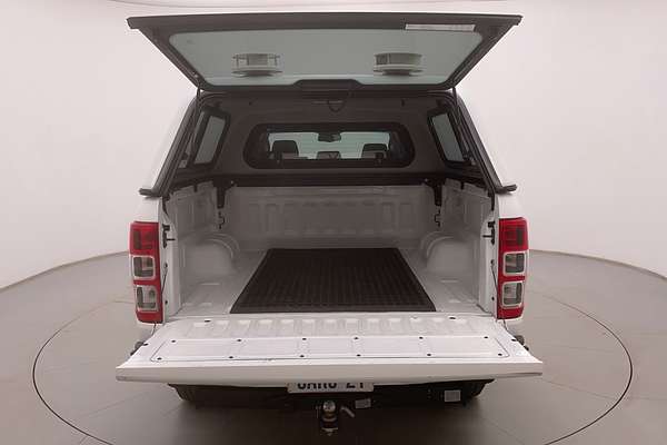 2020 Ford Ranger XL PX MkIII 4X4 2.2L