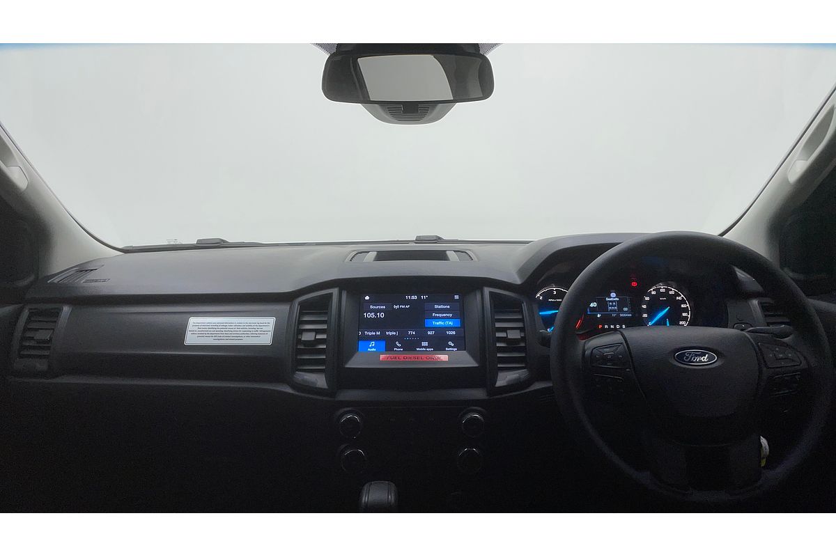 2020 Ford Ranger XL PX MkIII 4X4 2.2L