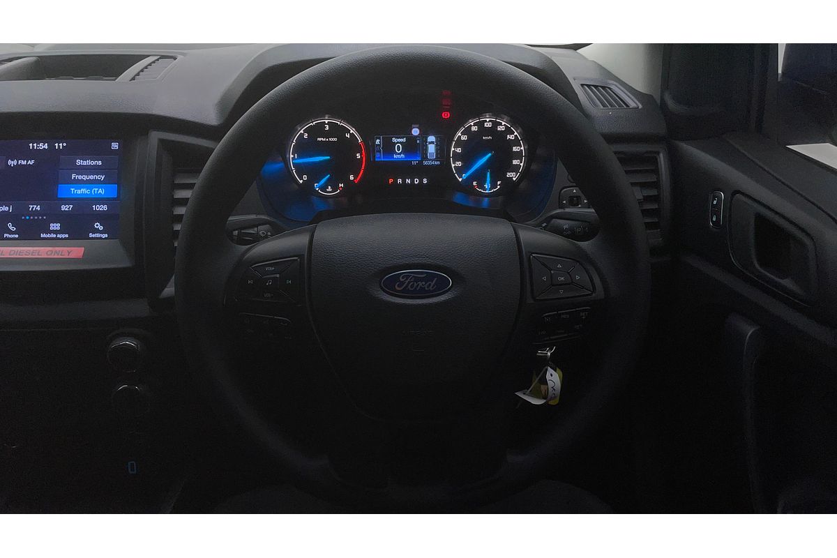 2020 Ford Ranger XL PX MkIII 4X4 2.2L