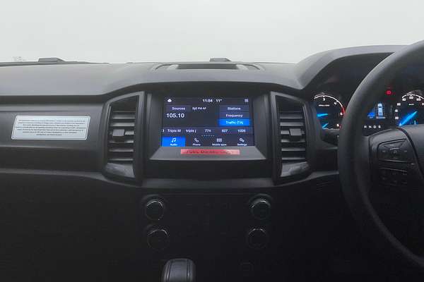 2020 Ford Ranger XL PX MkIII 4X4 2.2L