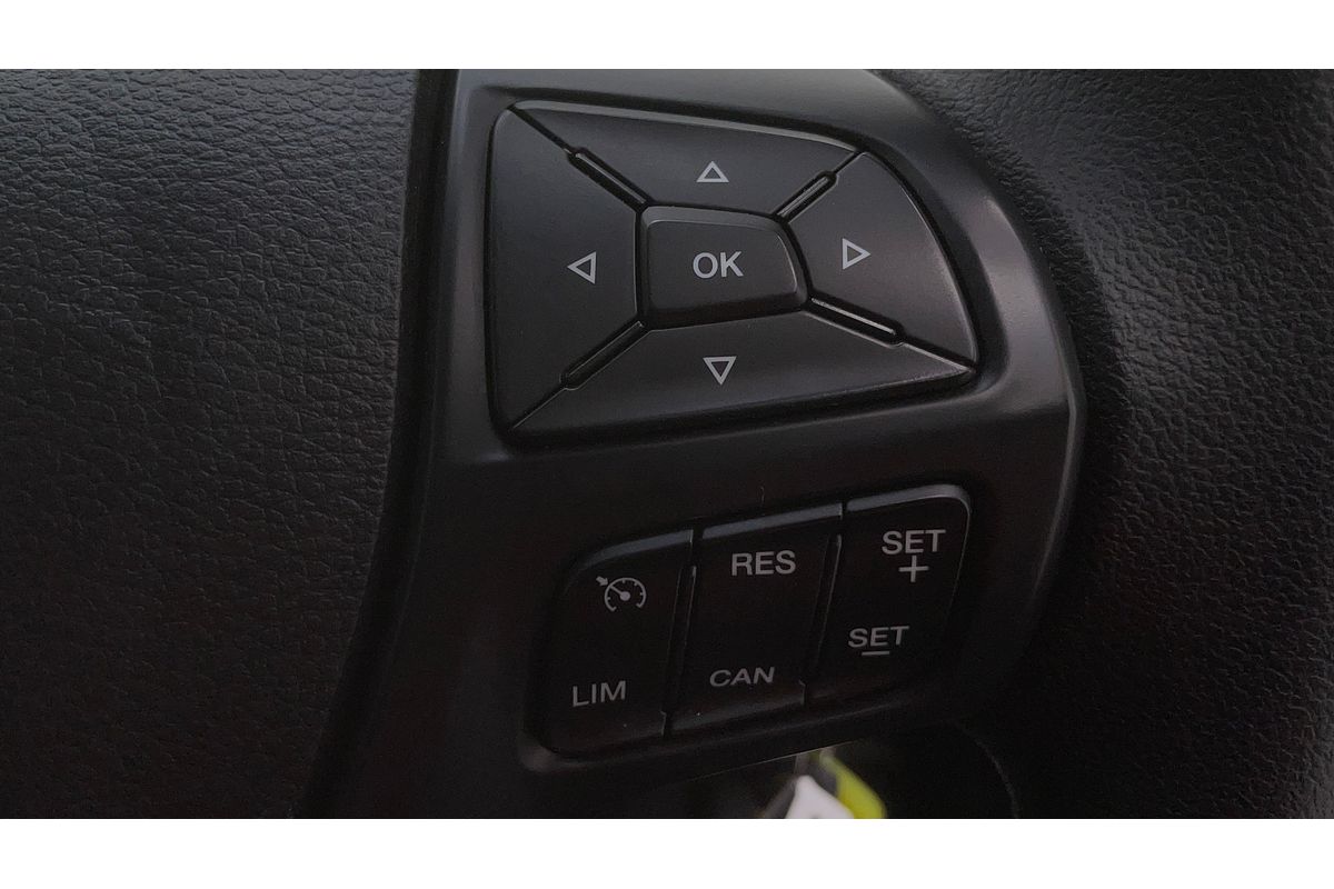 2020 Ford Ranger XL PX MkIII 4X4 2.2L