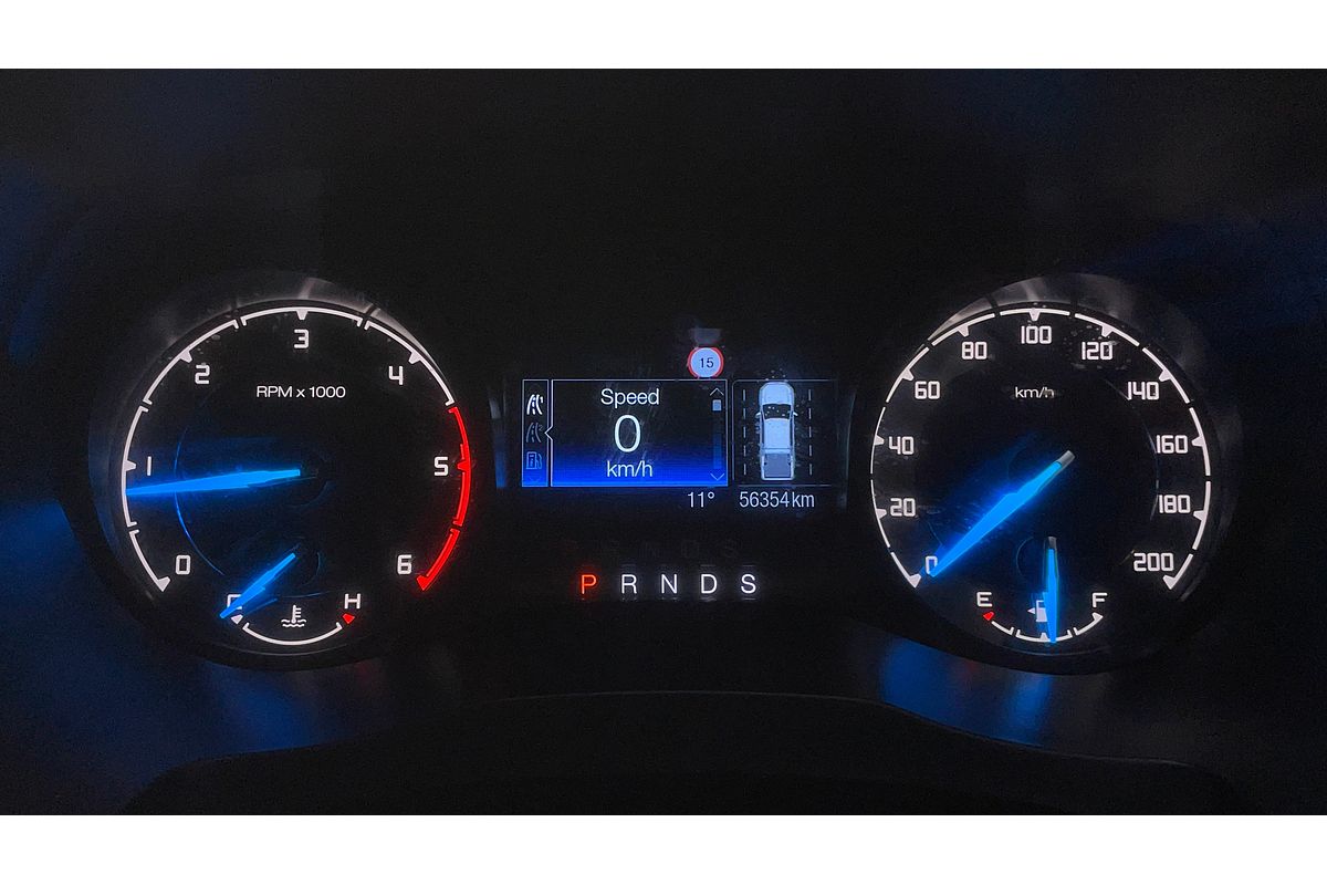 2020 Ford Ranger XL PX MkIII 4X4 2.2L