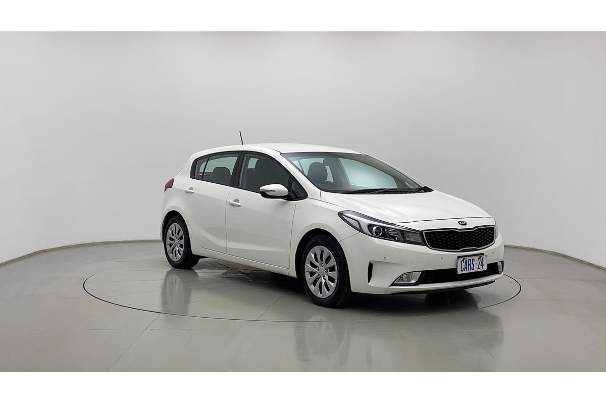 2018 Kia Cerato S YD