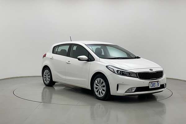 2018 Kia Cerato S YD