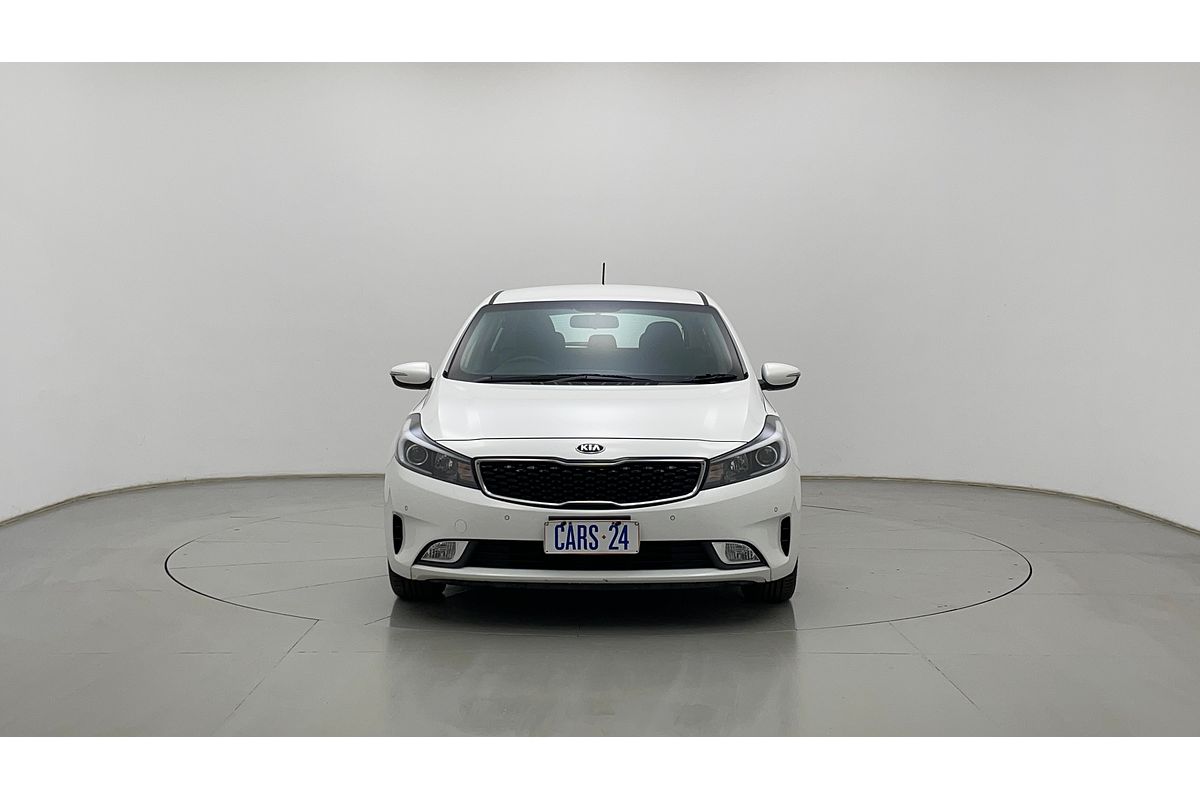 2018 Kia Cerato S YD