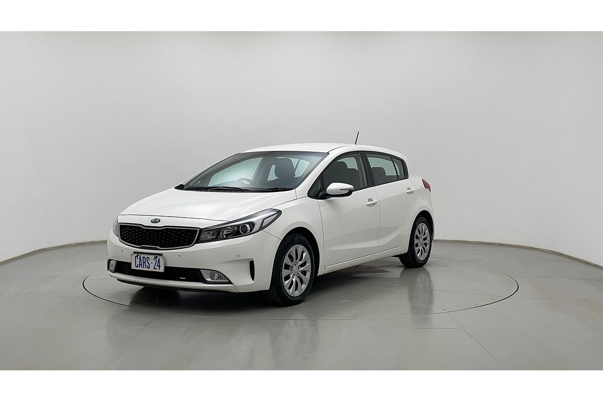 2018 Kia Cerato S YD