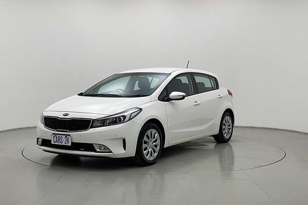2018 Kia Cerato S YD