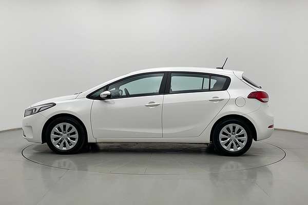2018 Kia Cerato S YD