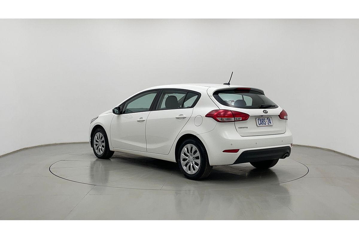 2018 Kia Cerato S YD