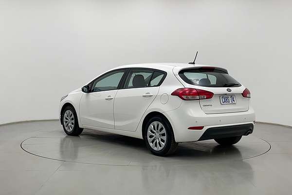 2018 Kia Cerato S YD