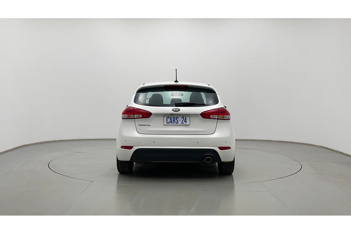 2018 Kia Cerato S YD