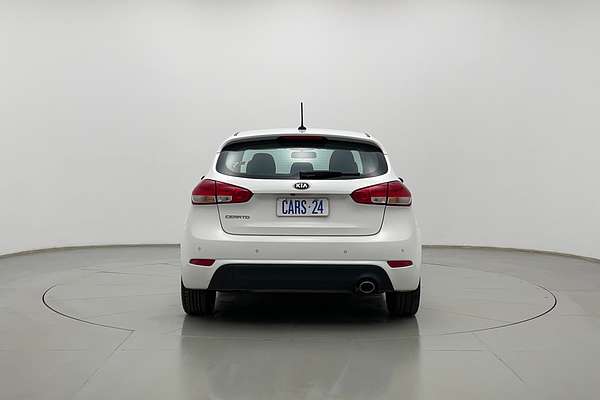 2018 Kia Cerato S YD