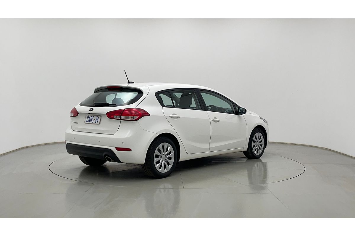 2018 Kia Cerato S YD