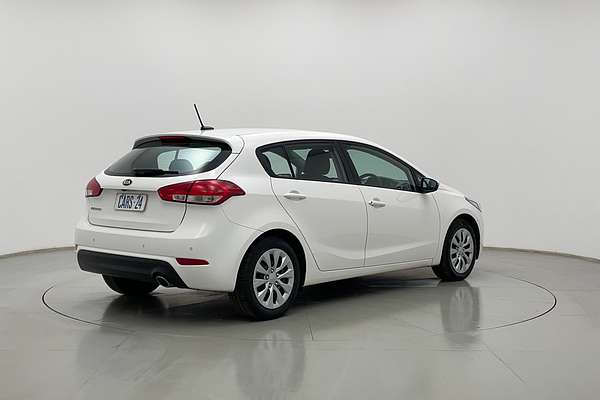 2018 Kia Cerato S YD