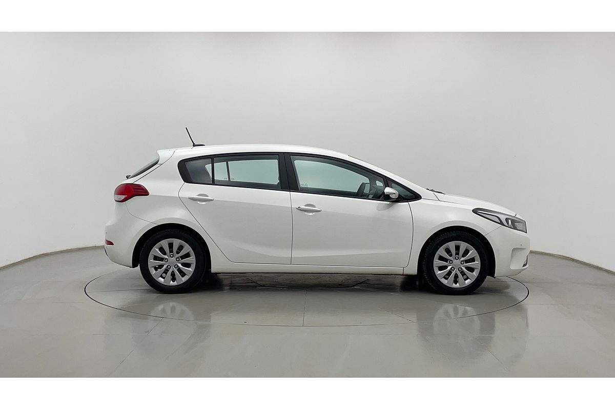 2018 Kia Cerato S YD