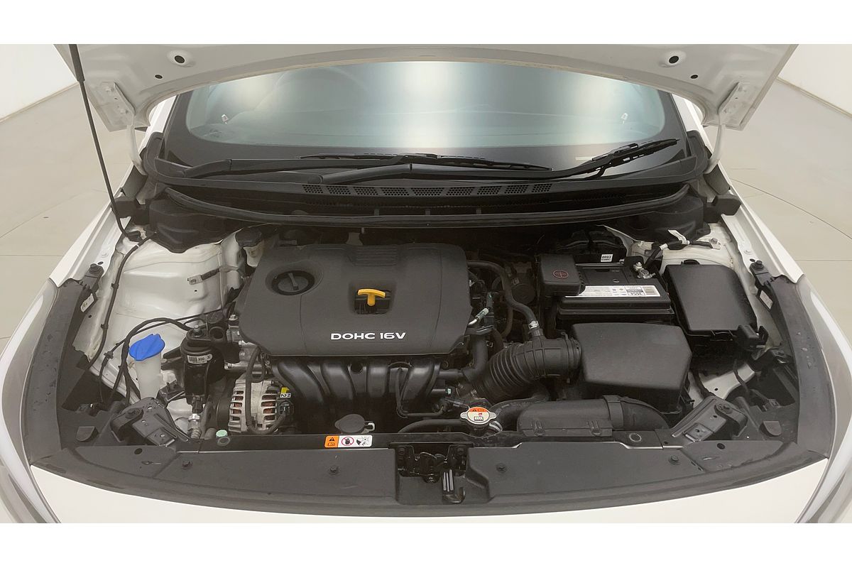 2018 Kia Cerato S YD