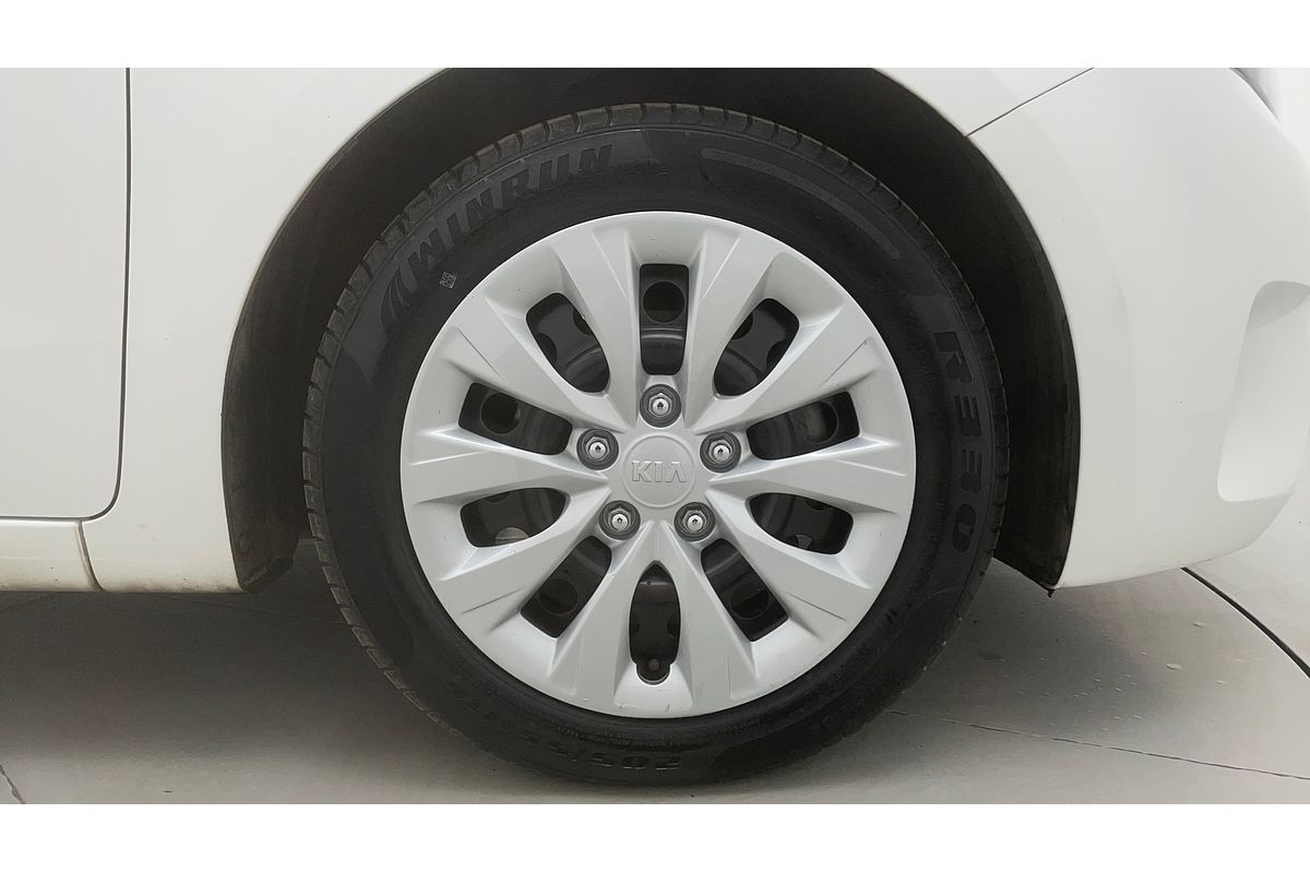 2018 Kia Cerato S YD